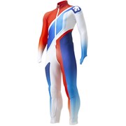 GS ONEPIECE XO-80 ホワイト [スキーウェア スーツ]