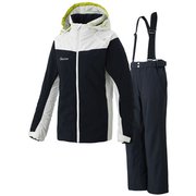 LADIES SUIT DWWOJH80 CWH Sサイズ [スキーウェア スーツ レディース]