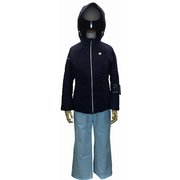 LADIES SUIT DWWOJH81 DNY Oサイズ [スキーウェア スーツ レディース]