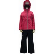 LADIES SUIT O ディープピンク [スキーウェア スーツ]