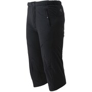 MIDLAYER INSULATED H O ブラック [スキー ハーフパンツ]