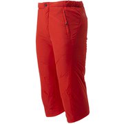 MIDLAYER INSULATED H SS ビクトリーレッド [スキー ハーフパンツ]