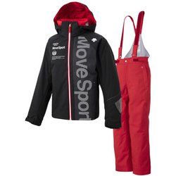 ヨドバシ.com - デサント DESCENTE JUNIOR SUIT DWJOJH91 BLK 130cm