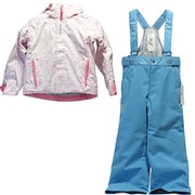 KIDS SUIT DWKOJH96 PKP 120cm [スキーウェア 上下セット ジュニア]