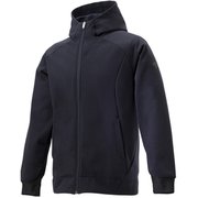 SWEAT JACKET DWUOJK65 スチールネイビー Sサイズ [スキー ミドルウェア メンズ]