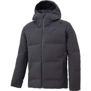 DOWN JACKET DWUOJK20 GRY Oサイズ [アウトドア ダウン メンズ]