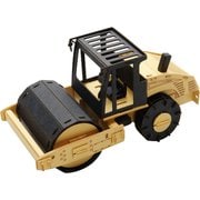 カーズクラフト CC-K08 ロードローラー [対象年齢：12歳～]