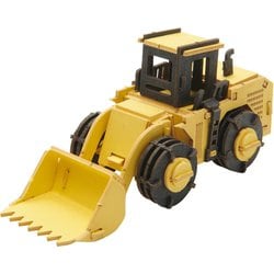 カーズクラフト ミニ CCM-K4 ホイールローダー [対象年齢：12歳～]