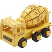 カーズクラフト ミニ CCM-K5 ミキサー車 [対象年齢：12歳～]