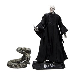 ヨドバシ Com ホットトイズ Hot Toys ハリー ポッター アクションフィギュア 7インチ 04 ヴォルデモート卿 塗装済み可動フィギュア 全高約180mm 通販 全品無料配達