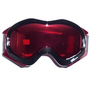 FALCON R Core STP-788-1 Shiny BLACK RED [ゴーグル]