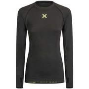 SEAMLESS WARM MAGLIA WOMAN MMGX80W 90 XS-Mサイズ [アウトドア アンダーウェア レディース]
