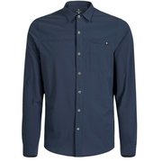 HOSTA SHIRT MQLG43X 81 Sサイズ [アウトドア シャツ メンズ]