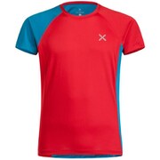 WORLD MIX T-SHIRT MTGN21X 1083 Lサイズ [アウトドア カットソー メンズ]