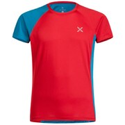 WORLD MIX T-SHIRT MTGN21X 1083 XSサイズ [アウトドア カットソー メンズ]