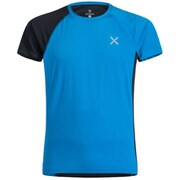 WORLD MIX T-SHIRT MTGN21X 2681 Sサイズ [アウトドア カットソー メンズ]