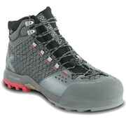 DUAL TREK GTX WOMAN S4GS00W 9904 ライトシルバー / ピンク UK6(24.5cm) [トレッキングシューズ レディース]