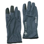SCイージータッチグラブ SC Easy Touch Gloves 5520827 046 ネイビー Sサイズ [アウトドア グローブ]