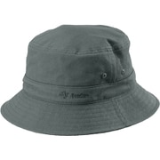 MWコットンハット Machine Wash Cotton Hat 5522997 グレー Mサイズ [アウトドア ハット]