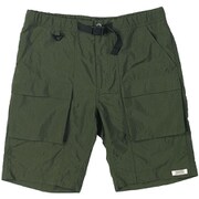 タッサーショートPS Tussore Shorts 6214919 (070)オリーブ Lサイズ [アウトドア ショートパンツ メンズ]