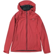 W.レインストレックジャケット W･Rain strek Jacket 7413925 (098)ピンク Sサイズ [アウトドア 防水ジャケット レディース]