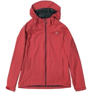 W.レインストレックジャケット W･Rain strek Jacket 7413925 (098)ピンク Lサイズ [アウトドア 防水ジャケット レディース]