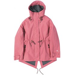 【美品】ピンク　ジャケット　L‘ARBOIS 美品】ピンクジャケットL'ARBOIS