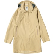 デュープロテクトコート Dew Protect Coat 8213910 (204)ライトベージュ Lサイズ [アウトドア ジャケット レディース]
