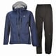 デリュージレインスーツ Deluge Rain Suit 7411653 ネイビー WMサイズ [アウトドア レインウェア レディース]