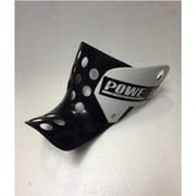 POWER RIDE WING GS WING-GS bk×wt [ブーツ用アクセサリ]