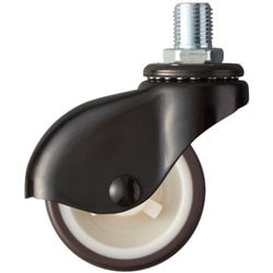 ハンマー 451Aシリーズ自在ウレタン車50mm 451A-3UR50-BAR01