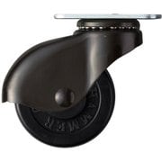 451P-R50-BAR01 [ハンマー 451Pシリーズ自在ゴム車50mm]