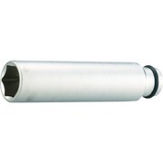 4NV-14L150HP [TONE インパクト用超ロングソケット(□12.7) 14mm]