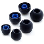 SednaEarfit Short フルワイヤレスイヤホン用イヤーピース S/M/Lサイズ各1ペア AZL-SEDNAEARFIT-SH