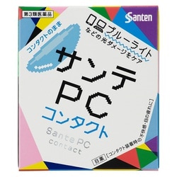 ヨドバシ Com 参天製薬 Santen サンテpcコンタクト 12ml 第3類医薬品 目薬 通販 全品無料配達