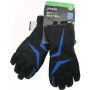 Functional Kids Gloves PS5G8GL70 BK KLサイズ [スキーグローブ ジュニア]