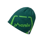 QD Logo Watch Cap PF578HW05 DG [キャップ ヘアーバンド]