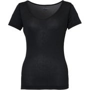 Transfer S/S Crew PH622UT50 BK Mサイズ [アウトドア アンダーウェア レディース]