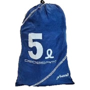DESEAM Stuff Bag （5L） PH418BA21BL2X BL2 Xサイズ [スタッフバッグ]