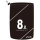 DESEAM Stuff Bag 8L PH518BA22 BK Xサイズ [スタッフバッグ]