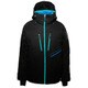 Demo Team Jacket XXL BK [スキーウェア ジャケット]