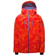 Demo Team Pro Jacket XXL OR [スキーウェア ジャケット]