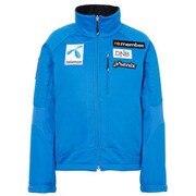 Junior Soft Shell Jacket PF6G2KT00 BL1 150cm [スキーウェアジュニア]