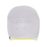 QD Logo Watch Cap F GR [キャップ・ヘアーバンド]