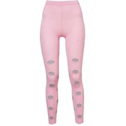 Dot Girls Tights PS6H2UB90 LP JMサイズ [アンダー・タイツ ジュニア]