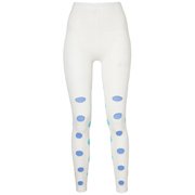 Dot Girls Tights JM WT [アンダー・タイツ]