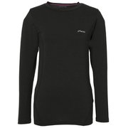 Outlast Mid wt. Stretch Crew PH662UT70 BK Sサイズ [アウトドア アンダーウェア レディース]