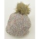 Luna Watch Cap PS688HW60 GR [キャップ ヘアーバンド]