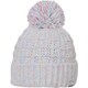 Pompon Watch Cap PS688HW62 WT [ウェア アクセサリー]
