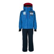 Norway Team Kids Two-piece PS6G22P70 BL 100cm [スキーウェアジュニア]